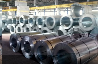 Coil, Sheet & Plates